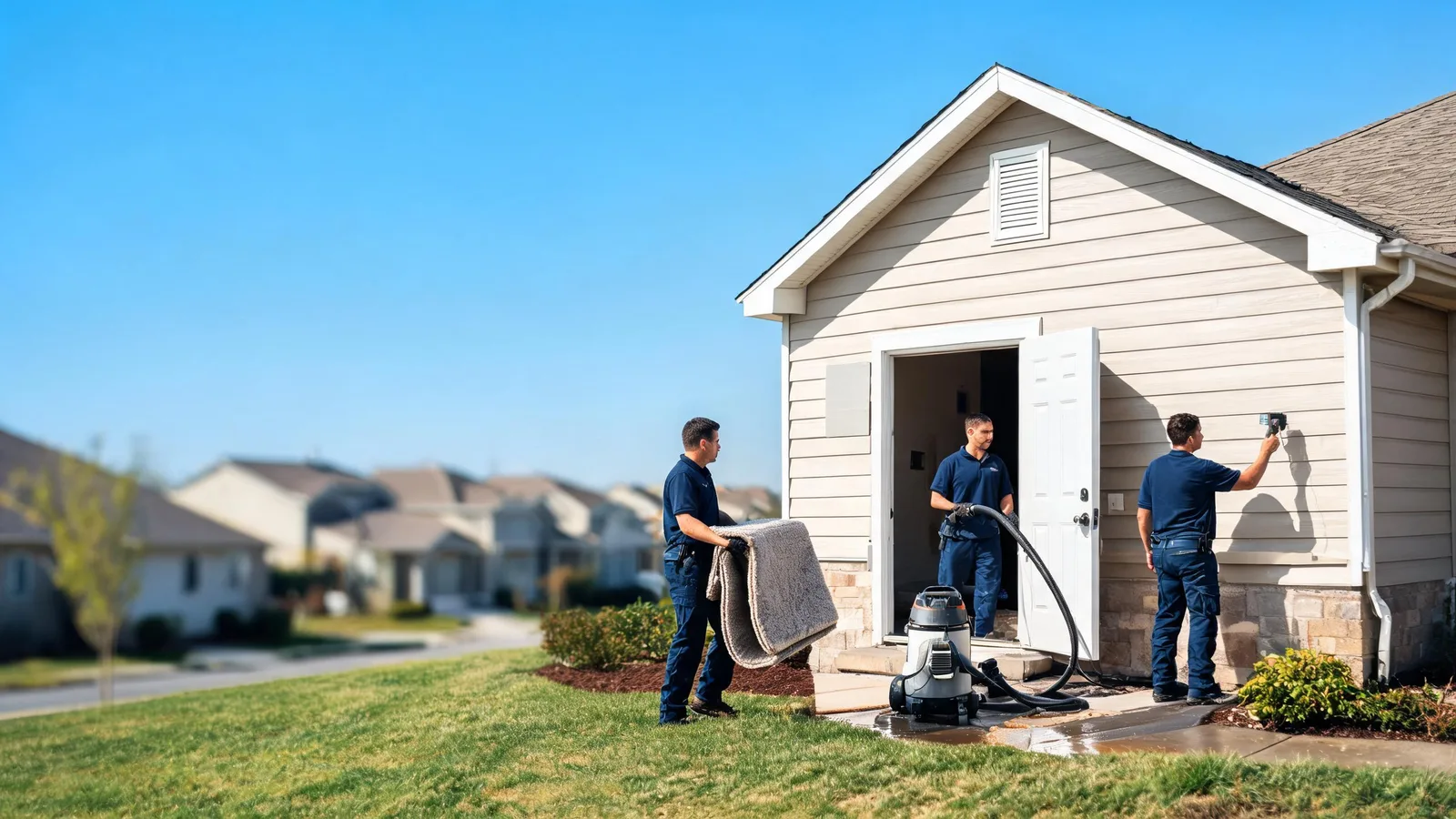 Water Damage Restoration in Mancos, CO near me